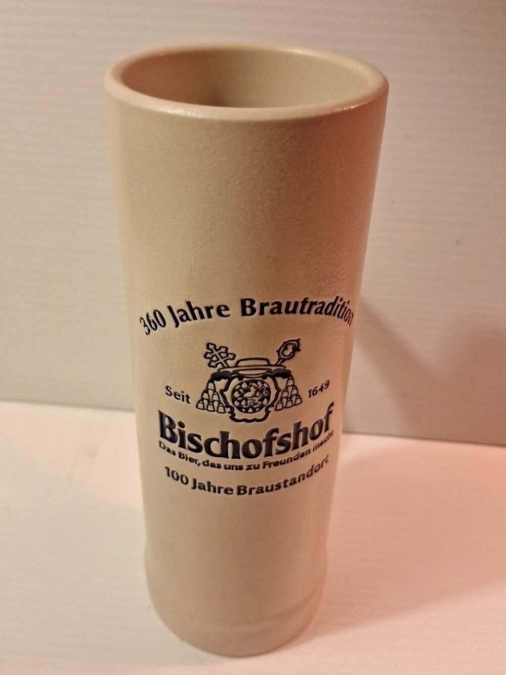German Stein 100 Years Bischofahof